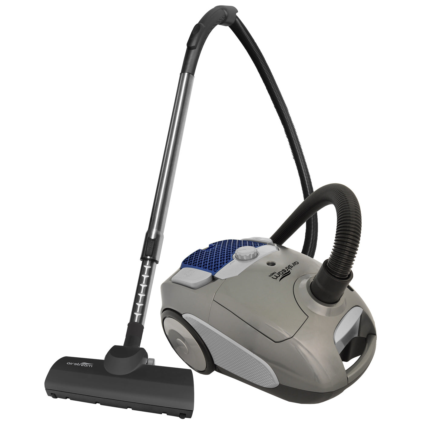 Airstream AS200, 1400 watts. Mid-size canister vacuum Airstream Vacuum Plus Canada