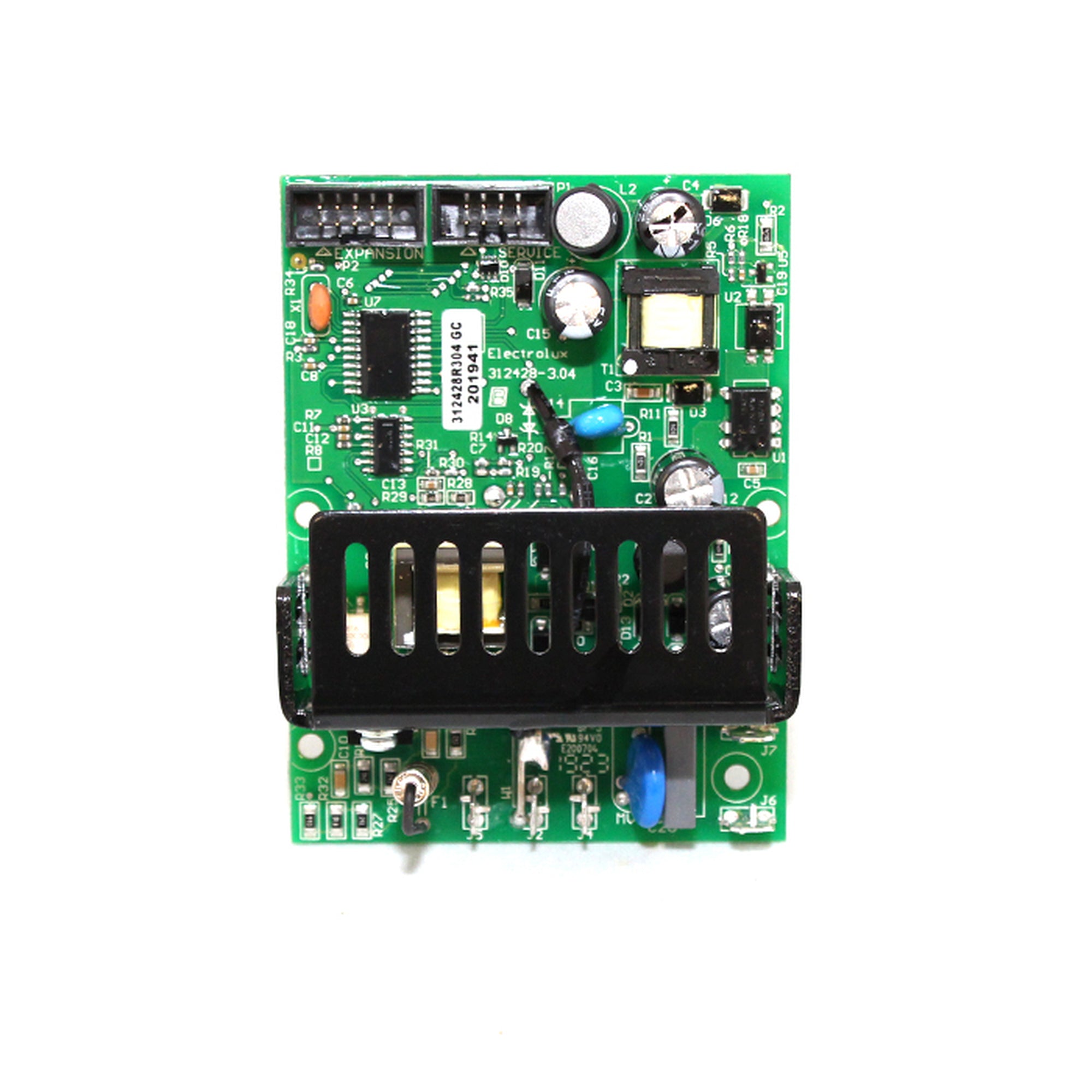 Beam 100629 Central Vacuum PC Board all soft start units