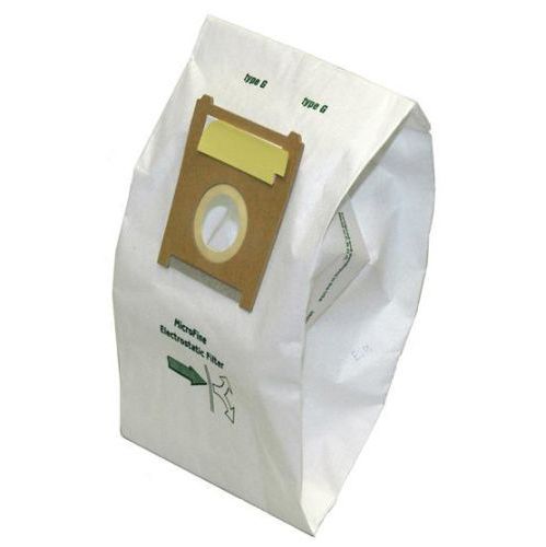 Bosch Allergy TYPE G Canister Micro Filtration Vacuum Bags