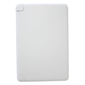 Central Vacuum Inlet Valve Full Door White