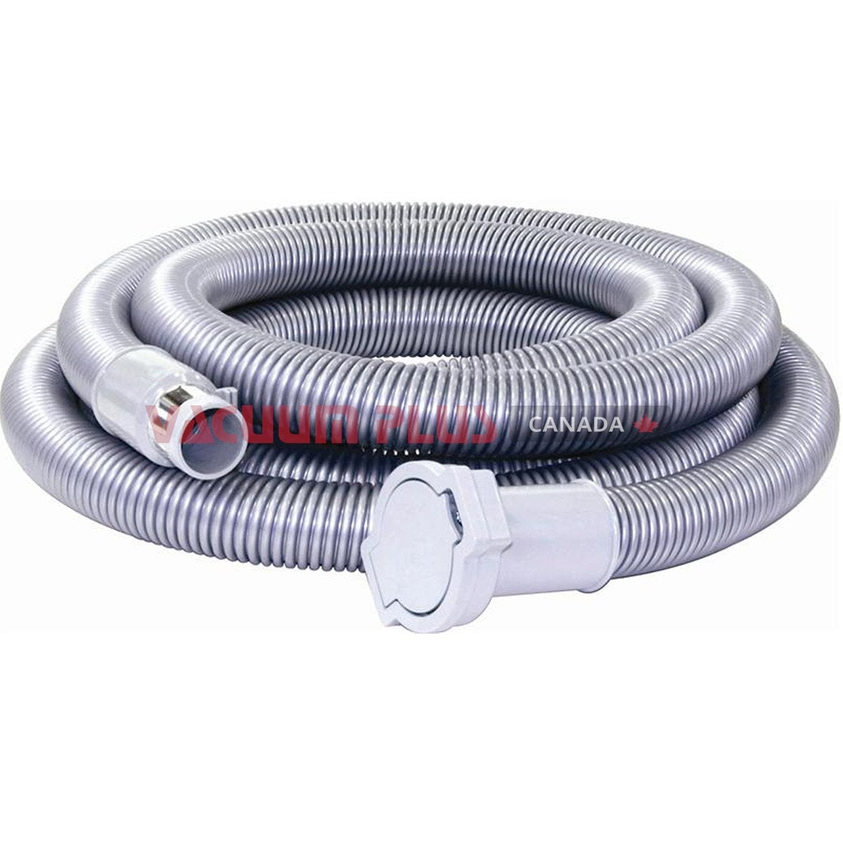 Central Vacuum Central Vacuum Extension hose 18ft Central Vacuum Hose & Tool Sets  - Vacuum Plus Canada