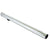 Vacuum Plus Canada Single Straight Vacuum wand, 1 1/4" Button Lock top & bottom 18.5" Wands  - Vacuum Plus Canada