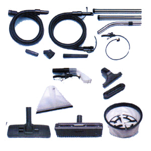 Numatic George GVE 370 Wet / Dry / Extractor vacuum