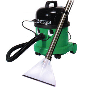 Numatic George GVE 370 Wet / Dry / Extractor vacuum
