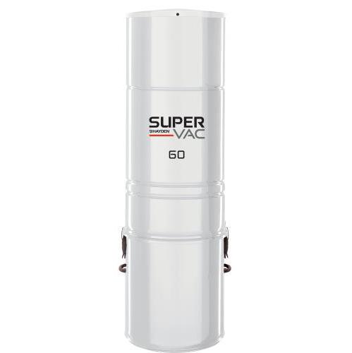 HAYDEN SUPER VAC 60 with Standard Electric powerhead kit Hayden Vacuum Plus Canada