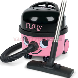 Numatic Hetty HET200 Canister Vacuum Numatic Vacuum Plus Canada