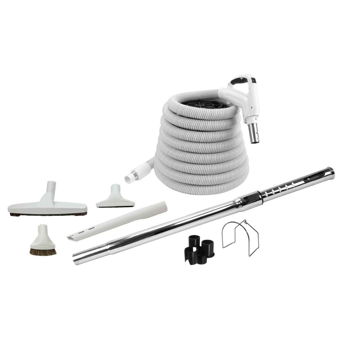 Hard Surface Central Vacuum Air Accessory Kit Johnnyvac Vacuum Plus Canada