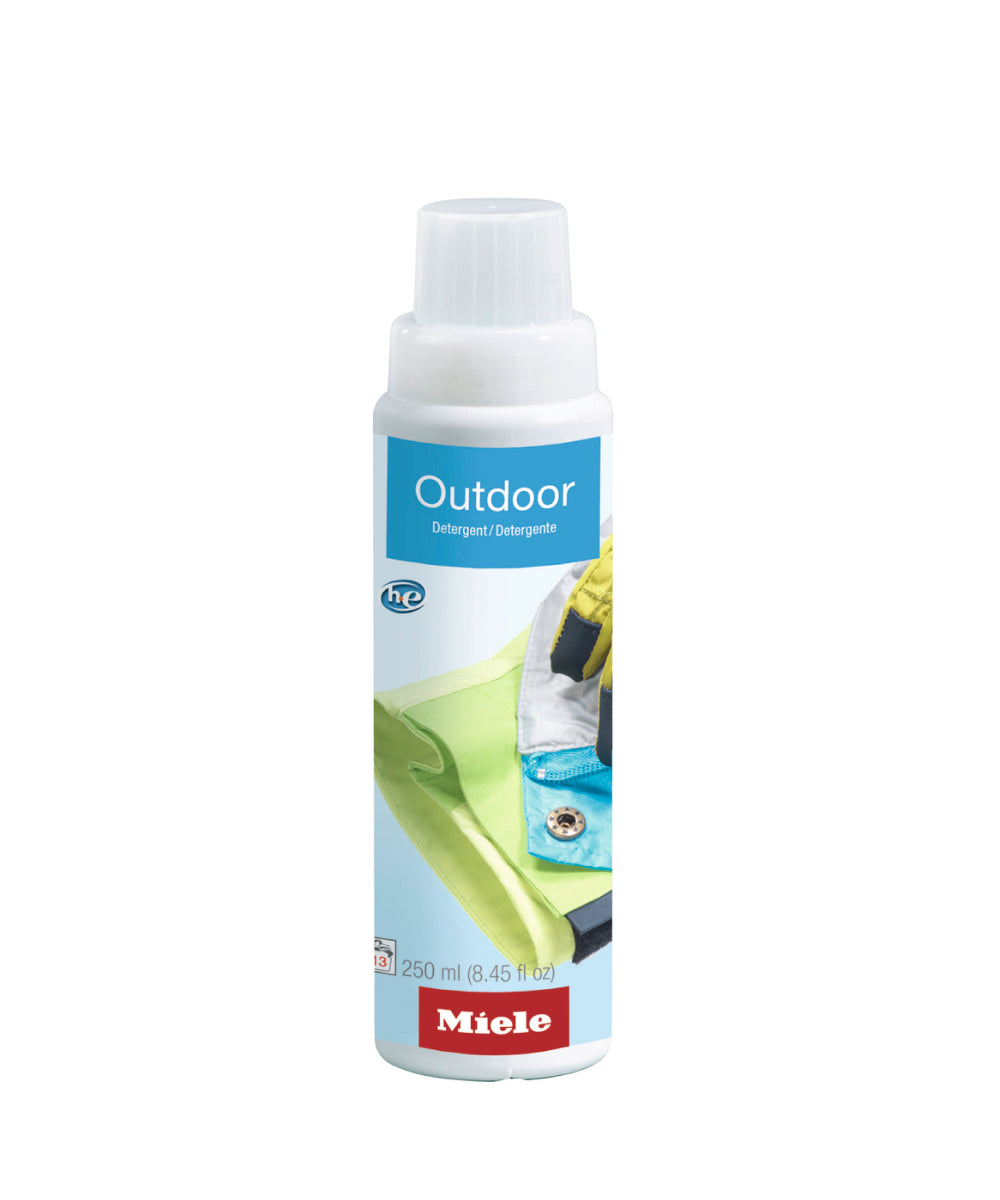 Miele Outdoor Wear Laundry Detergent 250ml Miele Vacuum Plus Canada