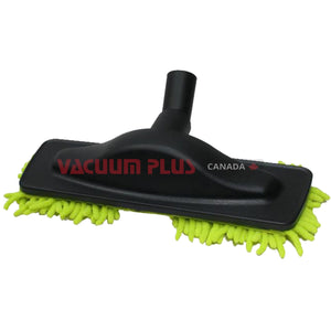 Generic Mophead Mircofiber Green Floor Brush Floor & Carpet Attachments  - Vacuum Plus Canada