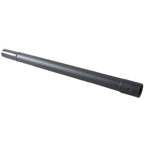Fitall Plastic Straight Wand 1 1/4" fitting 19 inch long - Black Wands  - Vacuum Plus Canada