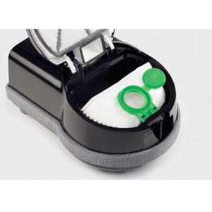 SEBO D4 Onyx Premium Canister Vacuum