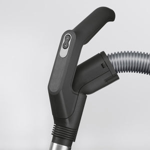 SEBO D4 Onyx Premium Canister Vacuum