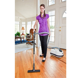 SEBO D4 Onyx Premium Canister Vacuum