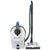 SEBO D4 White Premium Canister Vacuum