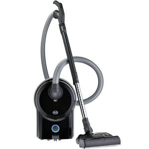 SEBO D4 Onyx Premium Canister Vacuum