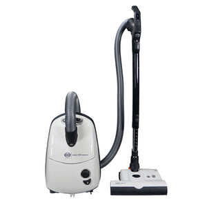 SEBO E3 Premium White Canister Vacuum with 10 Year Warranty SEBO Vacuum Plus Canada