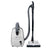 SEBO E3 Premium White Canister Vacuum with 10 Year Warranty