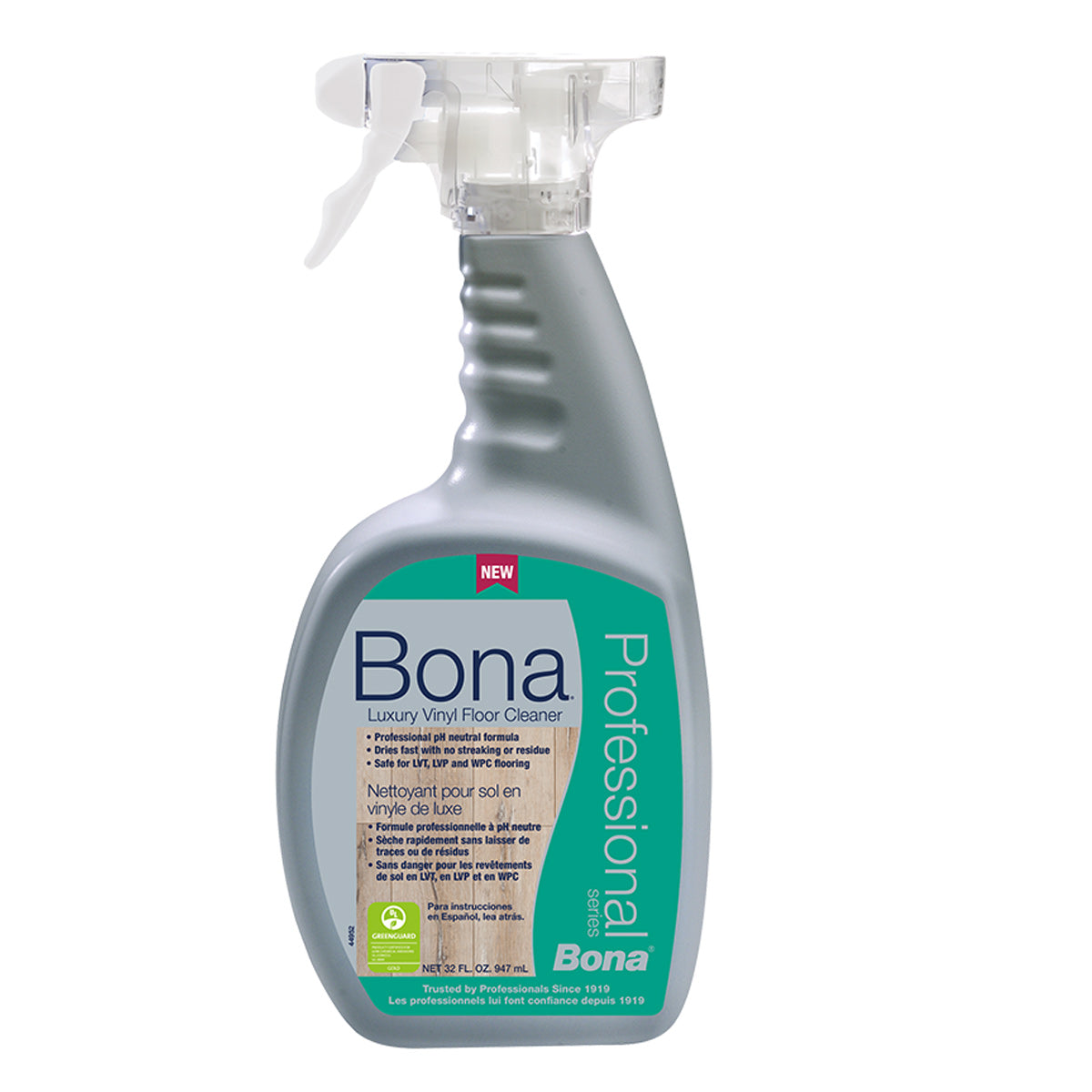 Bona Luxury Vinyl Flooring 32oz Spray Bona Vacuum Plus Canada