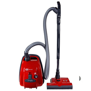 SEBO K3 Red Premium Canister Vacuum with 10 Year warranty SEBO Vacuum Plus Canada