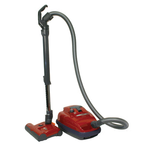 SEBO K3 Red Premium Canister Vacuum with 10 Year warranty SEBO Vacuum Plus Canada