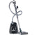 SEBO K3 Onyx Premium Canister Vacuum with 10 Year warranty