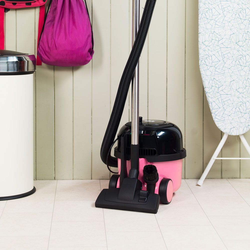 Numatic Hetty Compact HVR160 Canister Vacuum Numatic Vacuum Plus Canada