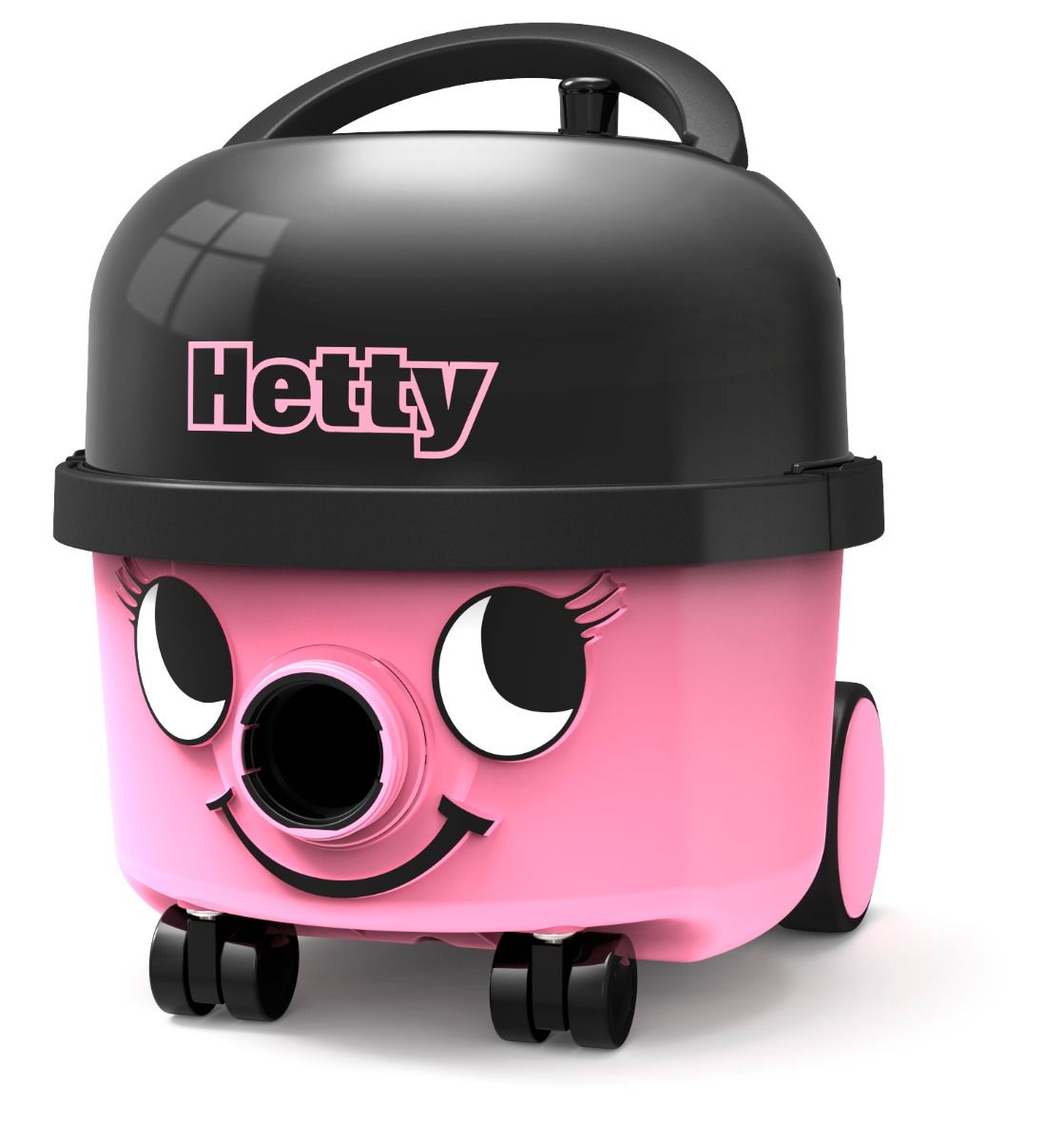 Numatic Hetty Compact HVR160 Canister Vacuum Numatic Vacuum Plus Canada