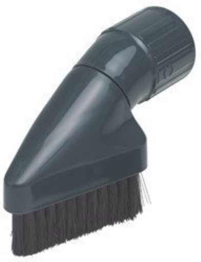 Sebo Triangle horse hair dusting brush SEB-1387 SEBO Vacuum Plus Canada