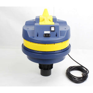 Heavy Duty Wet & Dry Commercial Vacuum - Capacity of 22.5 gal (85 L)