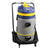 Wet & Dry Commercial Vacuum - Capacity of 16 gal (60.5 L) - Tank on Trolley